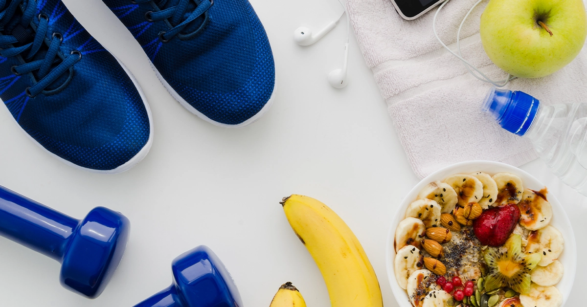 Sports Nutrition – Energy, Endurance & Everything