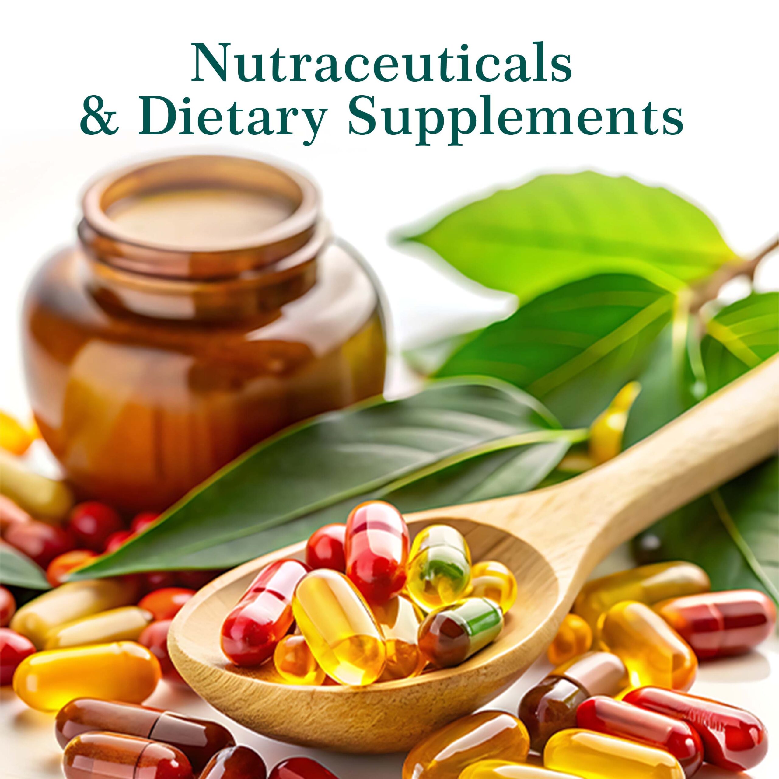 Nutraceuticals & Dietary Supplements 01