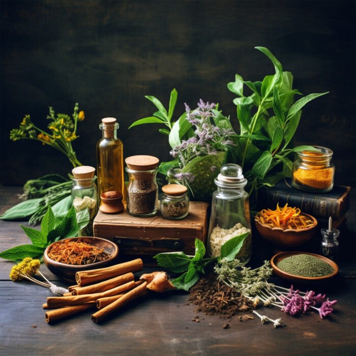 Herbal Extracts - zeushygia