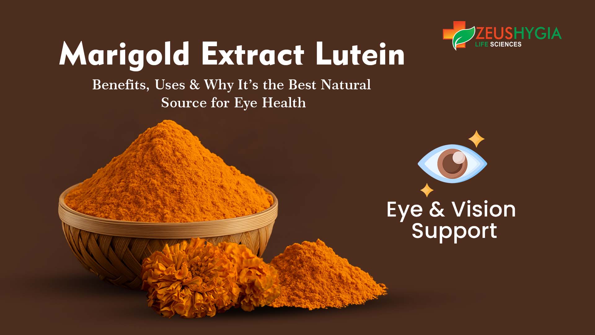 Marigold Extract Lutein