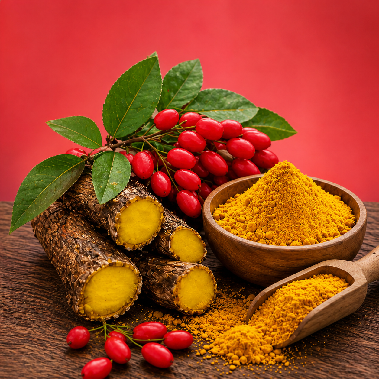 Metaberine advanced berberine ingredient